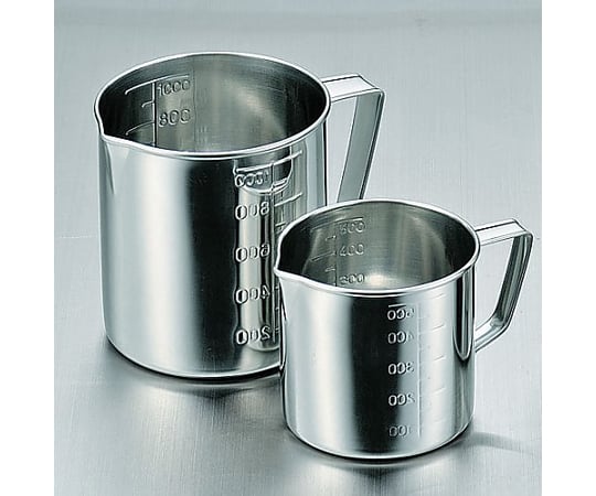 18-8 입 붙은 물 매스 2000cc 10015120 1개