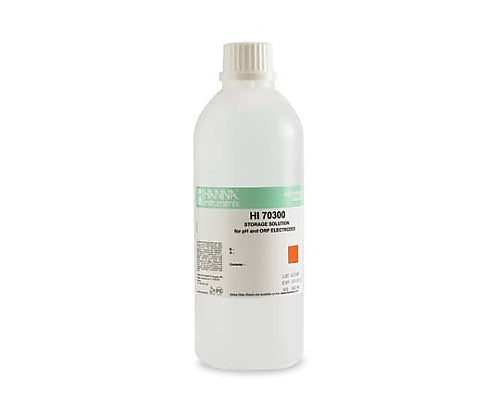 Electrode storage solution HI70300L 1 bottle
