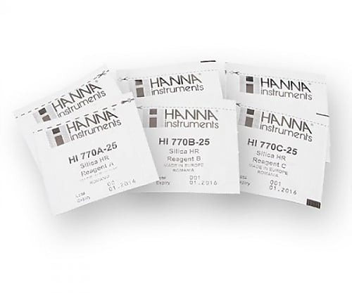 실리카 HR 시약 HI770-25 1상자