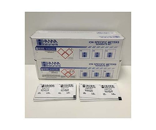 超高濃度全塩素用試薬　HI95771-03 1箱