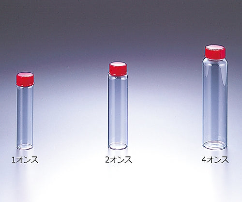 ローソク瓶　4オンス　100本 1箱(100本入)