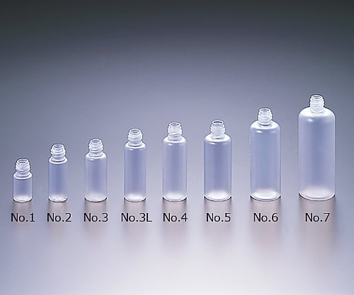 ピンバイアル　No.7　本体のみ　1箱（150本）　0115-08 1箱(150本入)