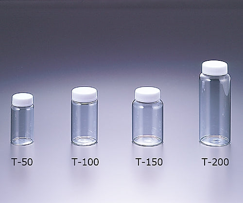 TSメディアバイアルT-200T　25本 1箱(25本入)
