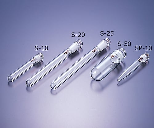 공전 시험관 눈금 없음 S-10 10개 1상자(10개입)