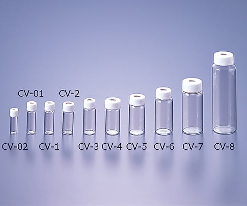 주사기 바이알 CV-6 28mL 20개 1상자(20개입)