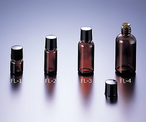 フロー瓶　ＦＬ－２　２５ｍL　１４０本 1箱(140本入)