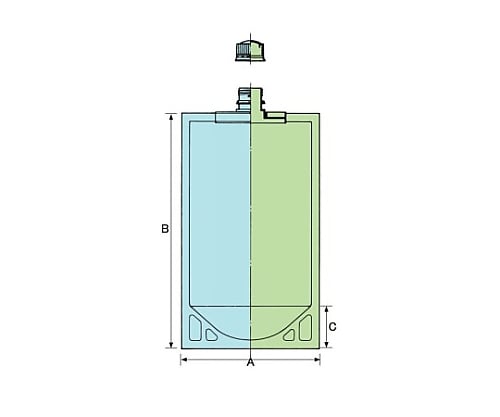 Mighty Pack No.850 20 pieces per box (20 pieces per box)
