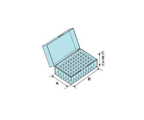 MV Case MVC-13 1 pc 104 x 171 x 65 mm 1 pc