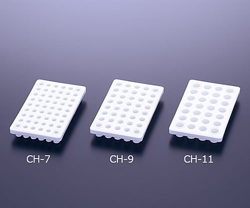 Chromatography holder φ11mm x 28 pieces CH-11 1 piece