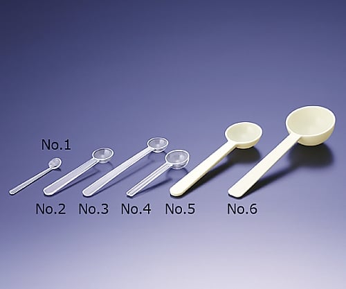 Spoon No.3 100 pieces 1 box (100 pieces)