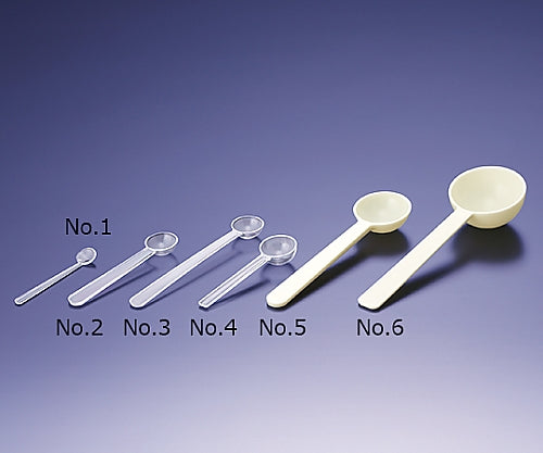 Spoon No.2 100 pieces 1 box (100 pieces)