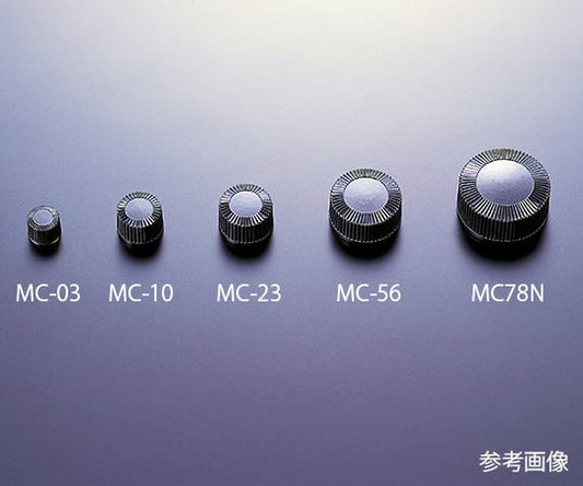 Mighty Cap with Gear Gasket MC-10 100 pcs 4FSi 1206-05 1 box (100 pcs)