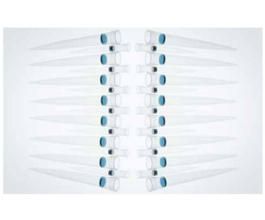 ep Dualfilter T.I.P.S.® Forensic DNA Grade 2-200μL 1式（96本×10ラック入）　0030 078.837 1式(96本×10ラック入)