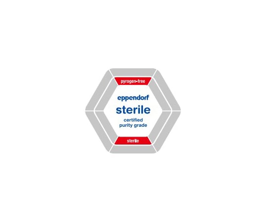 エッペンドルフチューブ 5.0mL Sterile 1パック（200本入）　0030119487 1パック(200本入)