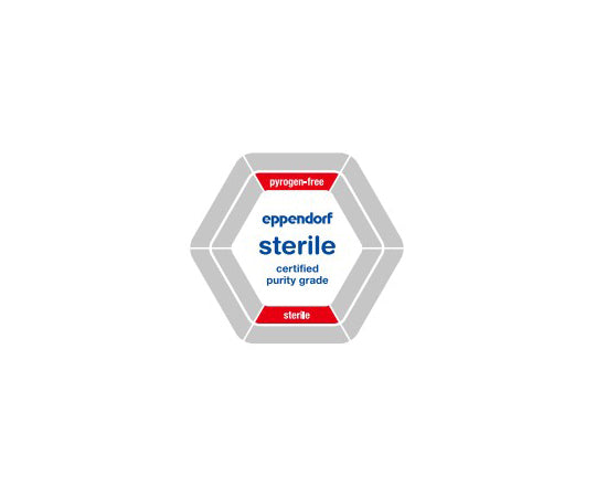 エッペンドルフチューブ 5.0mL スクリューキャップ Sterile 1式（200本入）　0030122321 1式(200本入)