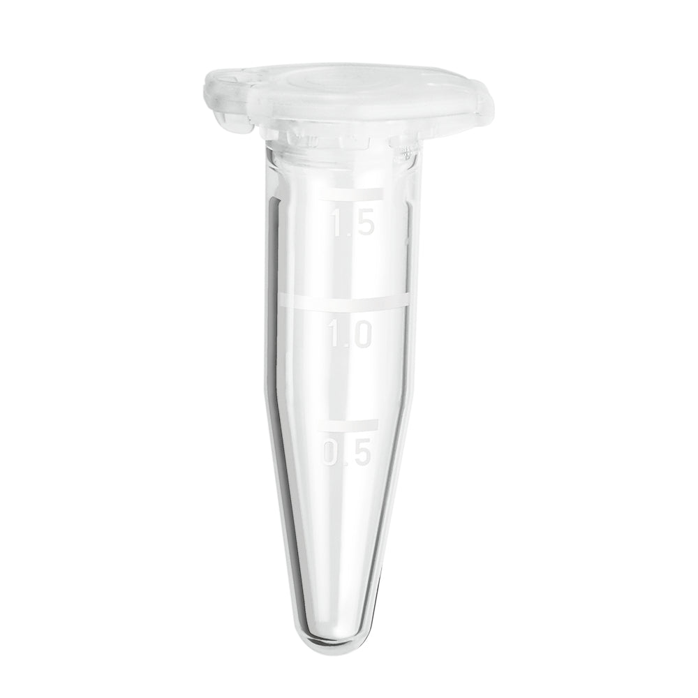 Eppendorf　Safe-Lock　Tubes,　1.5mL,　PCR　clean,　1,000本　0030123328 1パック(1000本入)