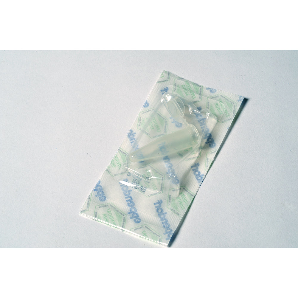 Eppendorf　Safe-Lock　Tubes,　1.5mL,　Eppendorf　Biopur®,　100本,　個別包装　0030121589 1パック(100本入)