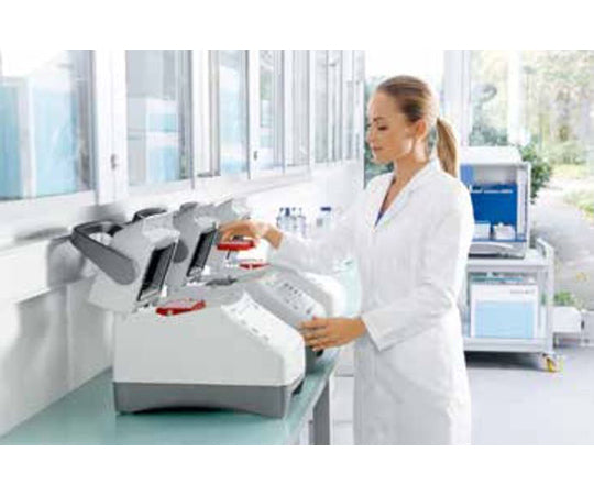 Twin Tech PCR Plate 96 Skirt Colorless 1 pack (25 pieces) 0030 128.648 1 pack (25 pieces)