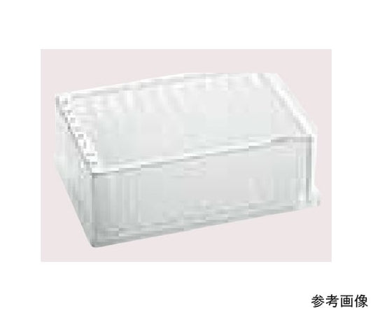 Deepwell Plate 96/2000μL, clear well, 2,000μL, PCR clean, 20 plates (5 bags x 4 plates) Yellow 0030 501.314 1 pack (20 plates)