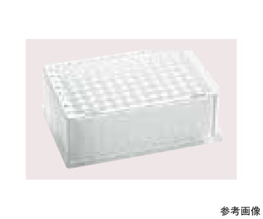 Deepwell Plate 96/1000μL, ProteinLoBind, PCR clean, 20 plates (5 bags x 4 plates) White 0030 504.208 1 pack (20 plates)