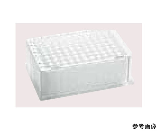 Deepwell Plate 96/1000μL, ProteinLoBind, PCR clean, 20 plates (5 bags x 4 plates) White 0030 504.208 1 pack (20 plates)