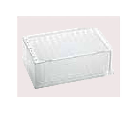 Deepwell Plate 96/2000μL, ProteinLoBind, PCR clean, 20 plates (5 bags x 4 plates) White 0030 504.305 1 pack (20 plates)
