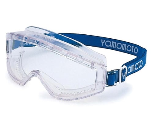 Protective goggles YG-5200 Acetate Logo belt YG-5200 S Logo 1 piece