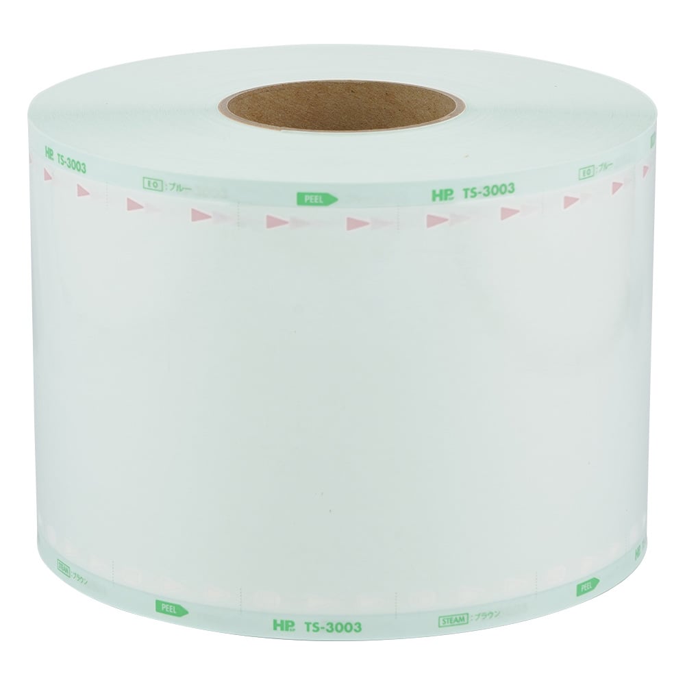 HPsp(R) Sterilization Bag (AC/EOG Gas Dual Use Roll Type) TS-3003 1 Roll