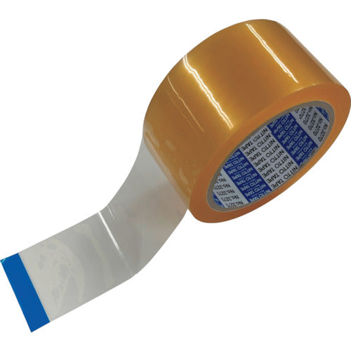 日東電工ＢＭ　梱包・包装用ＯＰＰテープ　ダンプロンテープ　Ｎｏ．３２７０　５０ｍｍ×５０ｍ　透明　327050TM　1 巻