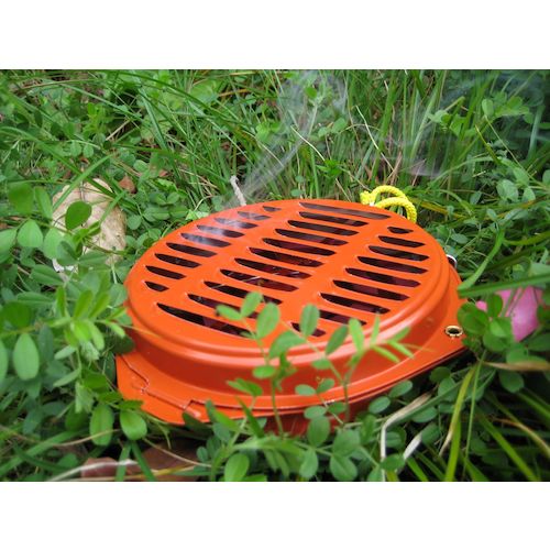 Kodama Brothers Co., Ltd. Portable insect repellent device, insect repellent incense stick Power Forest Incense 2 rolls included 4972630010390 1 piece