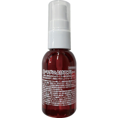 Kodama Brothers Company Insect Repellent Spray Fujinishiki Power Forest Fragrance Mosquito and Tick Repellent Spray 4971833015201 1 bottle