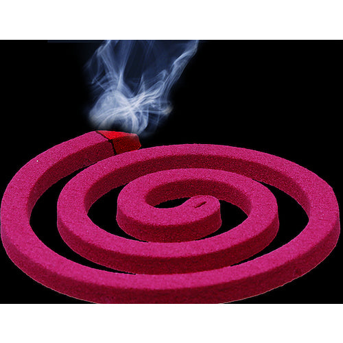 児玉兄弟商会　虫よけ線香　富士錦パワー森林香１０巻＋携帯防虫器セット　4971833015058　1 Ｓ