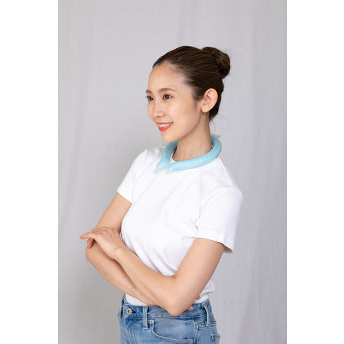 グローバルジャパン　【今季完売】Ｗ　Ｉｃｙ　Ｎｅｃｋ　ブルー　Ｍ　547259　1 個