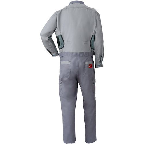 AUTO-BI Air Conditioned Coveralls [R-001 Navy Blue L Size 9920-001-L 1 Piece