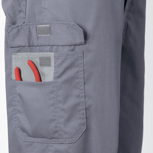 AUTO-BI Air Conditioned Coveralls [R-001 Navy Blue L Size 9920-001-L 1 Piece