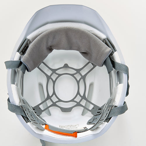 TRUSCO 헬멧 용 서늘한 땀 제거 패드 그레이 1 매입 THAP-GY 1 장