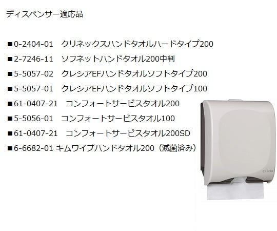 コンフォートサービスタオル200SD 220×230mm 200枚×30パック　37136 1箱(200枚×30パック入)