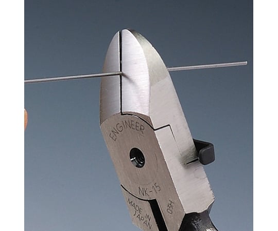 強力ニッパー　NK-15 1個