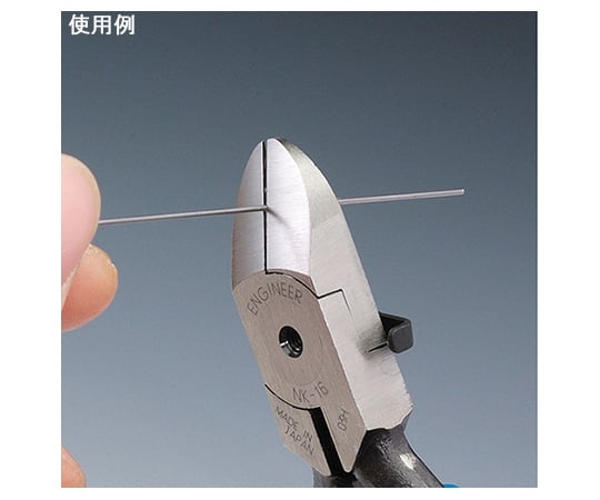 強力ニッパー　NK-16 1個