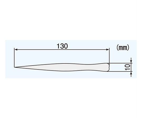 ピンセット　PT-09 1本