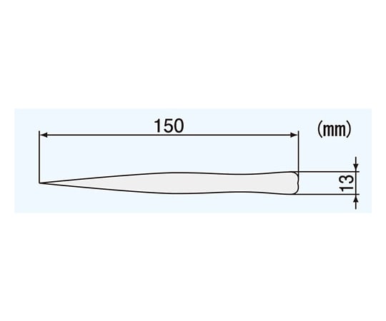 ピンセット　PT-10 1本