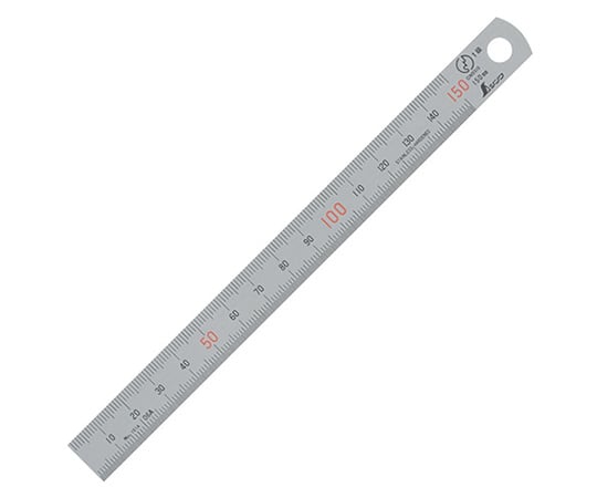 Straight ruler TM-04 1 piece