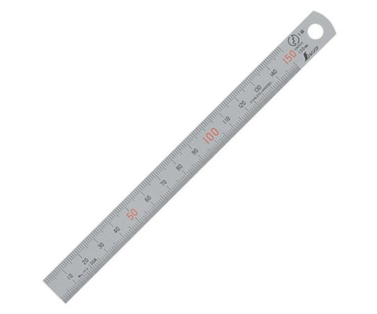 Straight ruler TM-04 1 piece