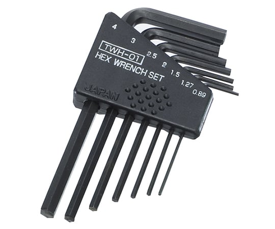 Hexagonal wrench set TWH-01 1 set