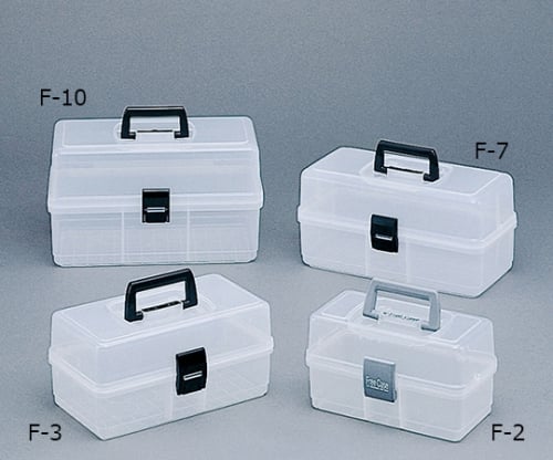 Free Case Clear F-3 1pc