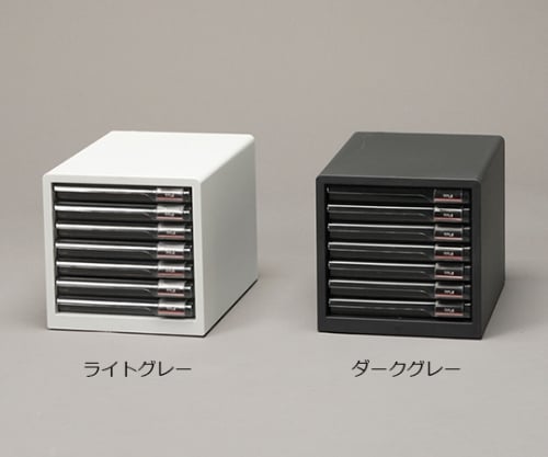 레터 케이스 슬림 라이트 그레이 L-7SR 1개