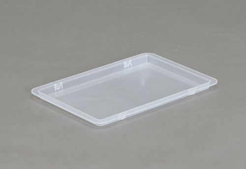 ラックコンテナ用フタ クリア　RCL-17 1個