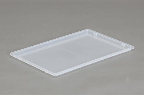 ラックコンテナ用フタ クリア　RCL-40 1個