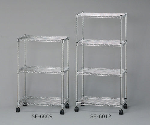Chrome Plated Metal Shelf SE-6009 1pc