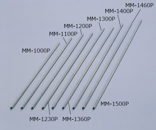Metal mini pole MM-1100P 1 piece